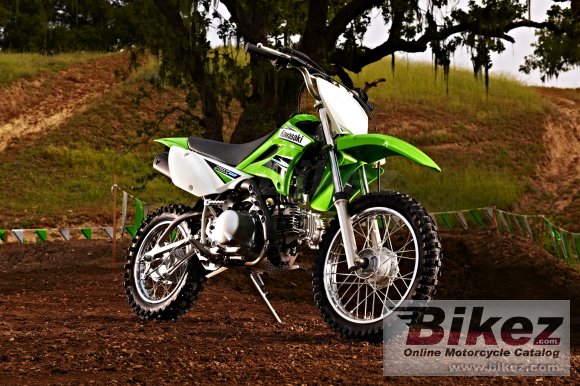 2011 kawasaki klx 110